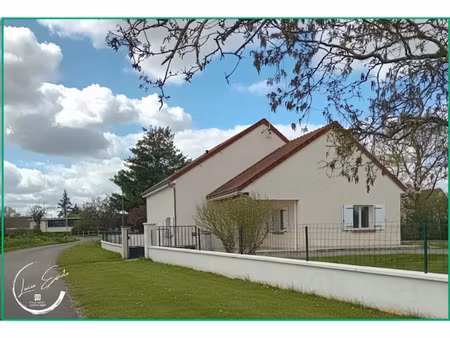vente maison 5 pièces 123 m² à feusines (36160)  162 000 €