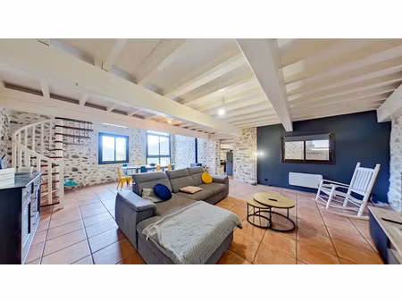 vente maison 4 pièces 138 m² à marquixanes (66320)  159 000 €