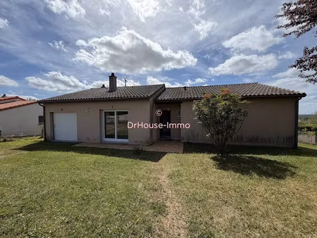 vente maison 4 pièces 106 m² à ranton (86200)  150 000 €