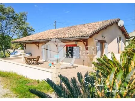 achat maison 4 pièces 90m² teuillac 33710