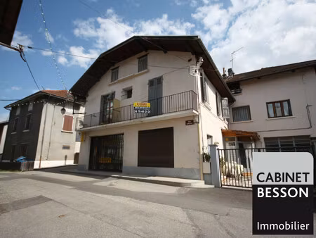 location appartement 2 pièces 43m² le champ pres froges 38190