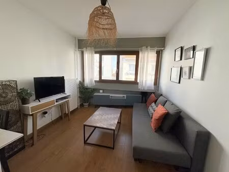 location appartement 2 pièces 33m² clermont ferrand 63000