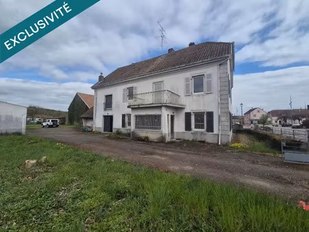 vente maison 8 pièces 237 m² à guewenheim (68116)  164 000 €