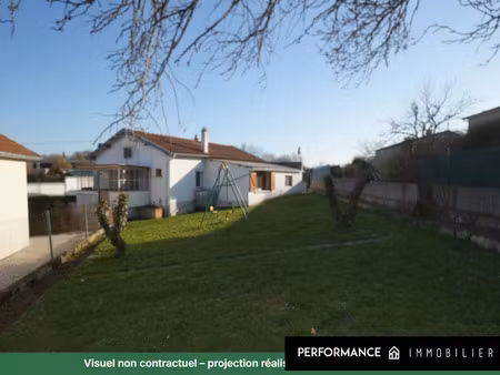 vente maison 4 pièces 82 m² à saint-nicolas-de-port (54210)  157 000 €