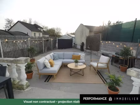 vente maison 4 pièces 82 m² à saint-nicolas-de-port (54210)  163 000 €
