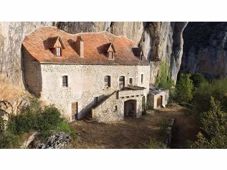 vente maison 3 pièces 100 m² à saint-sulpice (46160)  159 000 €
