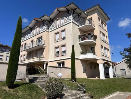 location appartement 5 pièces 85m² le coteau 42120