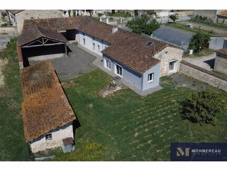 achat maison 8 pièces 208m² genac bignac 16170