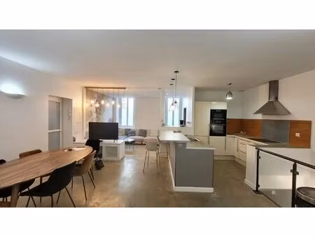 location appartement 4 pièces 50m² valence 26000