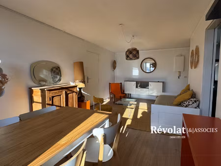 achat appartement 2 pièces 46m² bordeaux 33000