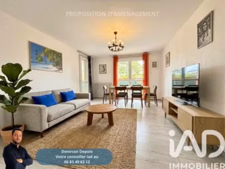 appartement à valence (26000)