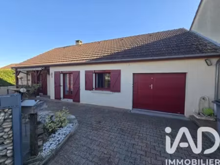 maison à créchy (03150)