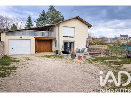 maison à saint-martin-de-lenne (12130)