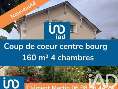 maison à saint-maur (36250)