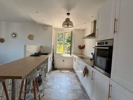 location appartement 4 pièces 74m² evian les bains 74500