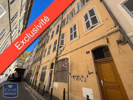 immeuble à vendre - marseille 1er arrondissement (13001) - 370 000€
