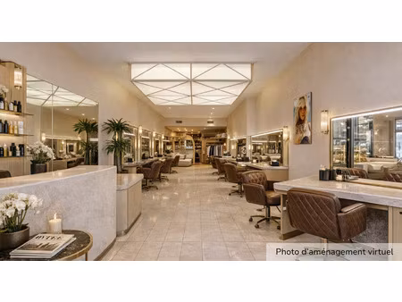 fonds de commerce - 125 m²