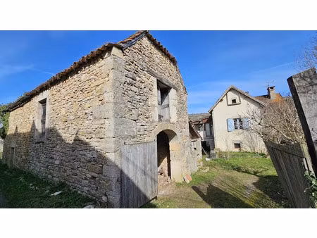 vente maison 5 pièces 110 m² à cénevières (46330)  165 000 €