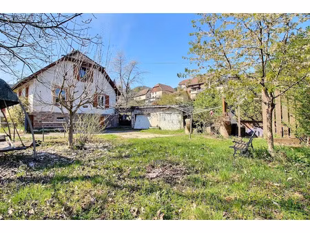 vente maison 4 pièces 92.6 m² à fouchy (67220)  181 900 €