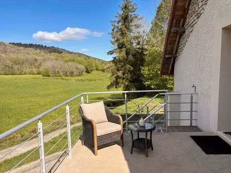 vente maison 3 pièces 85 m² à ordonnaz (01510)  179 000 €