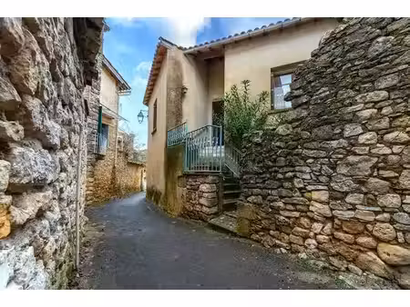 vente maison 4 pièces 75 m² à saint-laurent-de-carnols (30200)  120 000 €