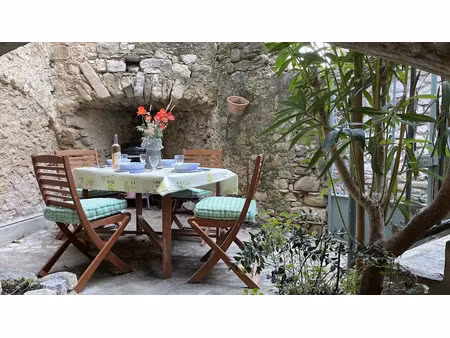 vente maison 4 pièces 75 m² à saint-laurent-de-carnols (30200)  155 000 €