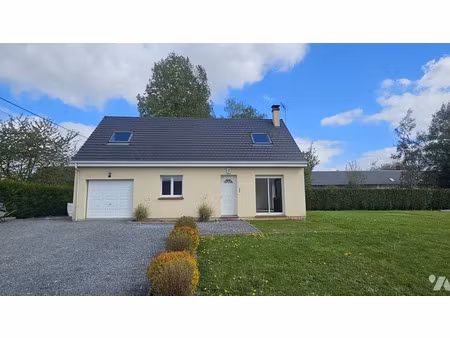 vente maison 4 pièces 76 m² à blainville-crevon (76116)  198 000 €