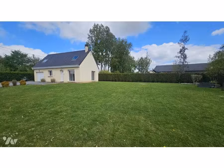 vente maison 4 pièces 76 m² à boissay (76750)  187 650 €