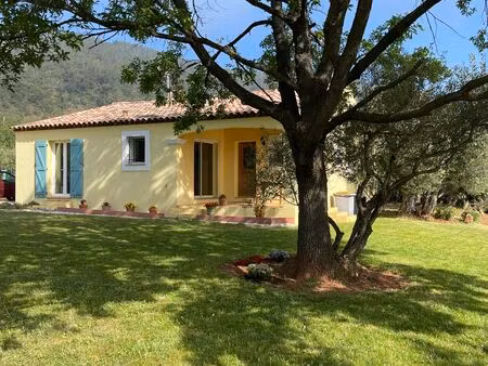 achat maison 5 pièces 103m² gonfaron 83590