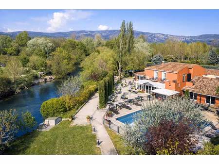 achat appartement 1 pièce 20m² l isle sur la sorgue 84800