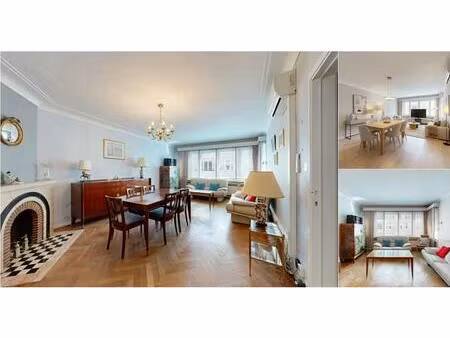 appartement à vendre à rue charles magnette 12 liège (vbe13243)