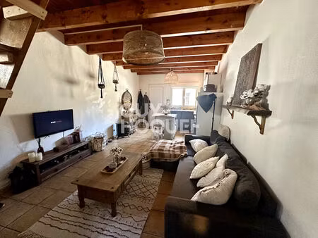 à louer - maison 3 pièces proche centre-ville