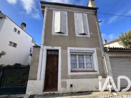 maison de ville à agen (47000)