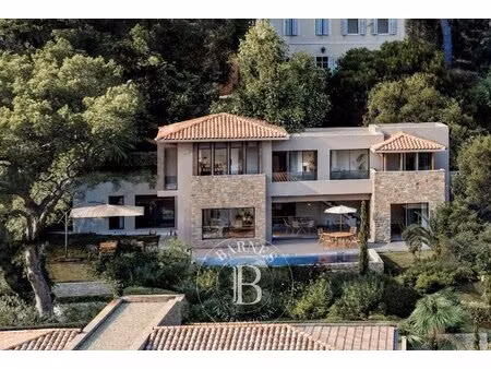 vente - cassis - villa d'exception