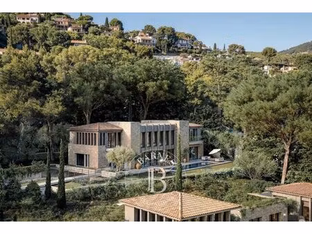 vente - cassis - villa d'exception
