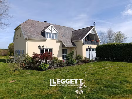 maison 9 pièce(s)  noues de sienne