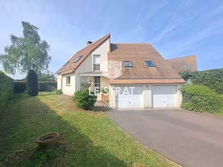 maison caen 6 pièce(s) 125 m2