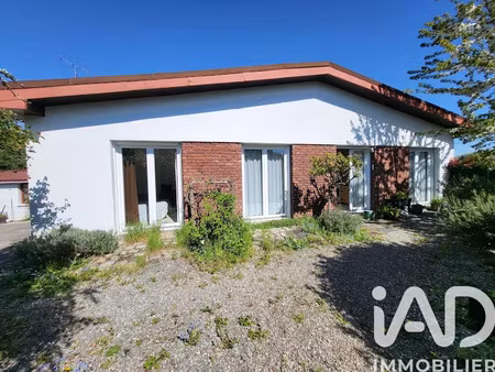 vente maison 6 pièces 94 m² à beuvry (62660)  172 000 €