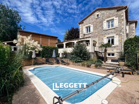 maison 9 pièce(s)  puivert