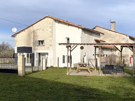 vente maison 10 pièces 175 m² à riberac (24600)  211 500 €