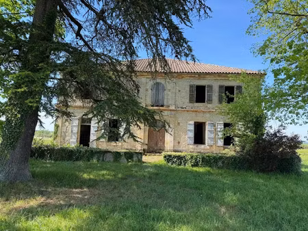 vente maison 4 pièces 193.3 m² à saint-cirice (82340)  175 000 €
