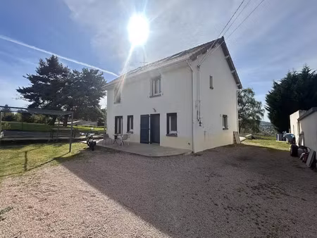 vente maison 6 pièces 125 m² à saint-eloy-les-mines (63700)  171 000 €