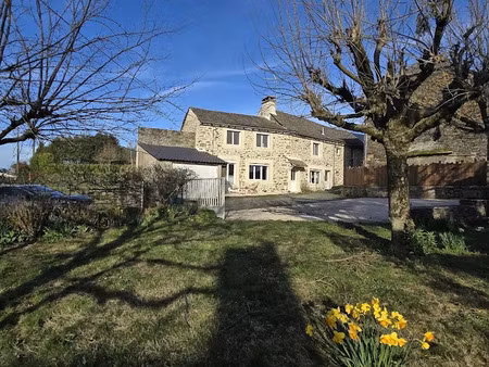 vente maison 7 pièces 133.25 m² à salmiech (12120)  175 000 €