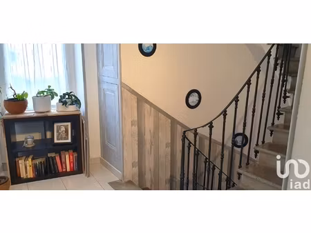 vente maison de village 5 pièces