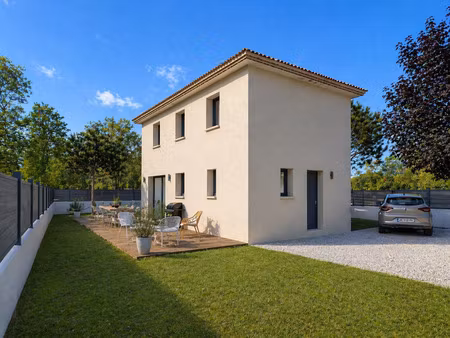 achat terrain 637m² la farlede 83210
