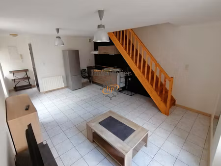 loue appartement t2 duplex  saint-affrique