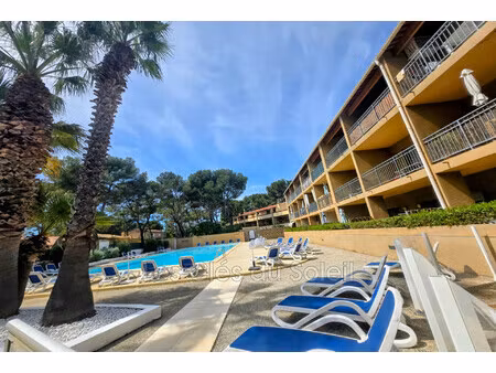 achat appartement 2 pièces 24m² sanary sur mer 83110