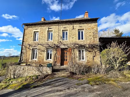 vente maison 8 pièces 165.5 m² à colombiès (12240)  177 000 €