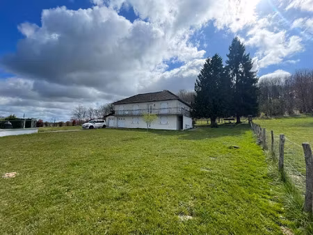 vente maison 8 pièces 177 m² à nexon (87800)  185 500 €