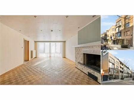 appartement à vendre avec terrasse et 3 chambres   roeselare (rbv75025)